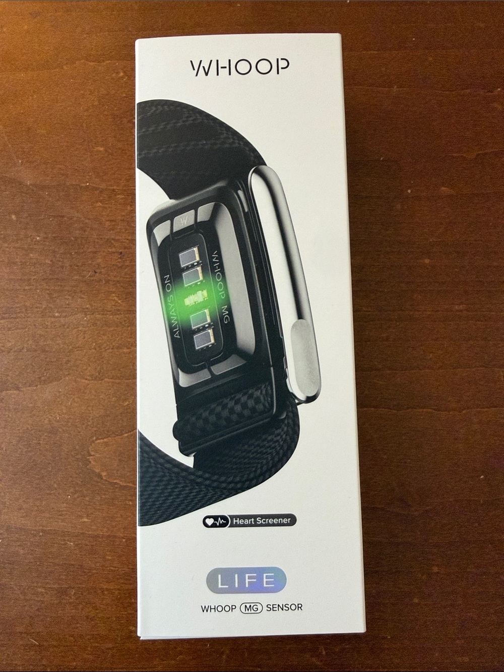 LIFE Wearable Fitness Band